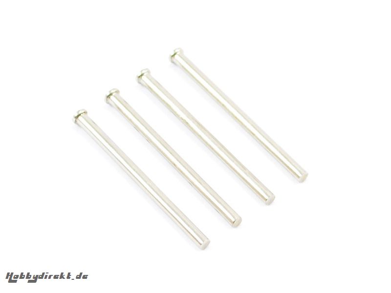 Ishima - Rear Upper Suspension Hinge Pins 2.5*38mm, 4 pcs ISH-010-040