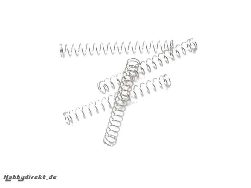 Ishima - Battery Door Springs, 4 pcs ISH-010-043