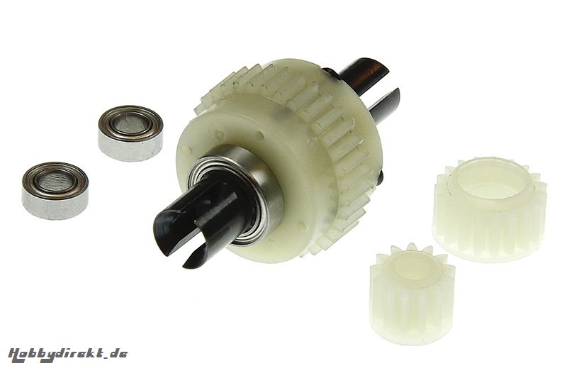 Ishima - Diff. Complete +  Idler Gear +  Diff. Pinion Gear  +  Ball Bearing (5*10*4)  ISH-021-044