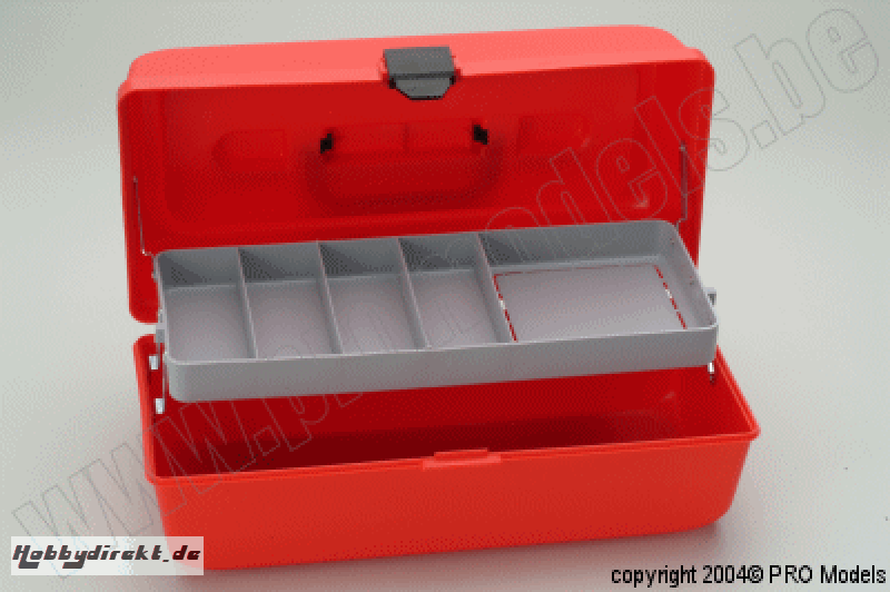 PLASTIC TOOL BOX M003