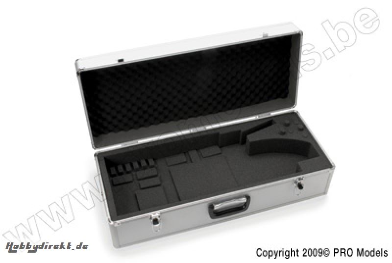 ALU HELICOPTER CASE ZOOM 400/425  / TREX 450 M016