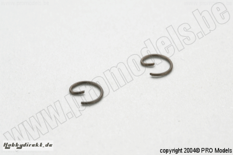 Protech RC - Piston Pin Clips M1046.030