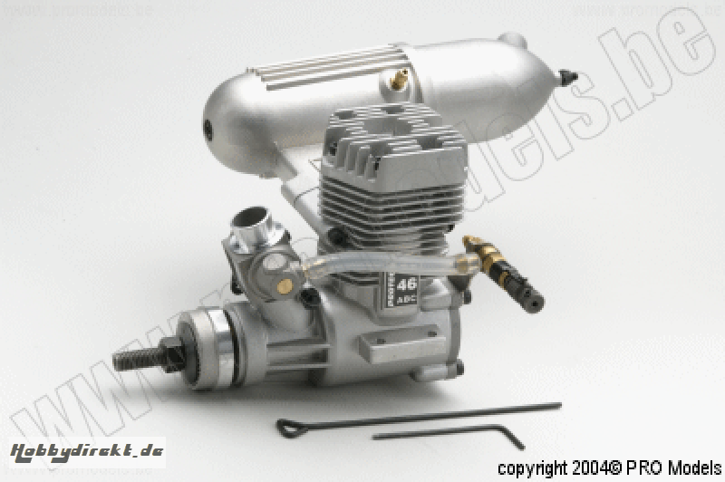 MOTOR SX-46 ABC BB M1046