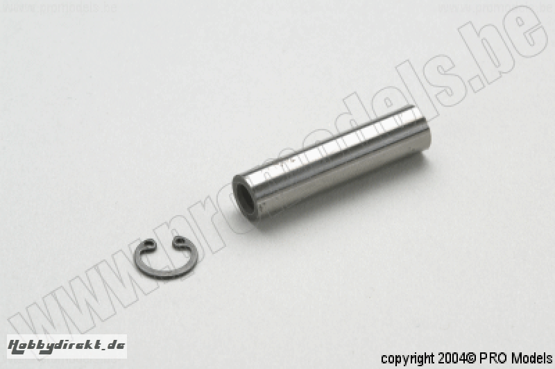 KOLBEN-PIN MIT SICHERUNG M1051.014