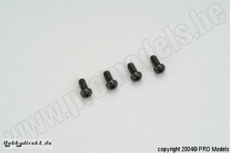 Protech RC - Screw For Pull Start M1080.024