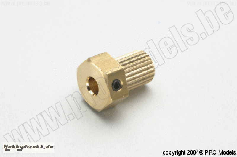 KUPPLUNGSEINSATZ 4MM, 1 STK MA205