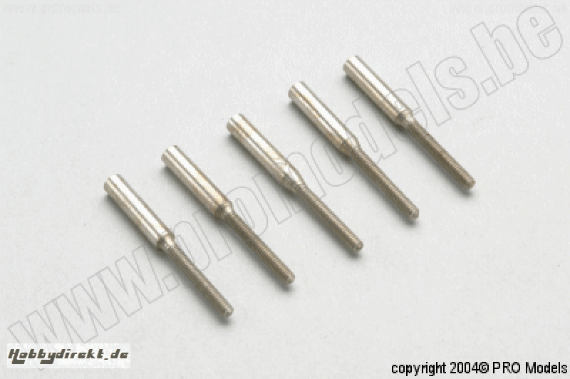 THREADED COUPLER M2, 5 PCS MA481.1