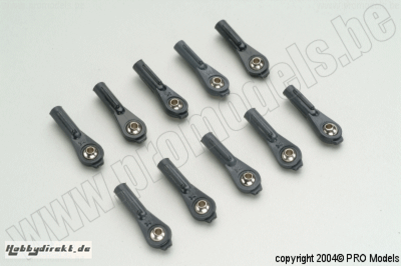 Protech RC - Ball Link M2,5 , 10 Pcs MA502