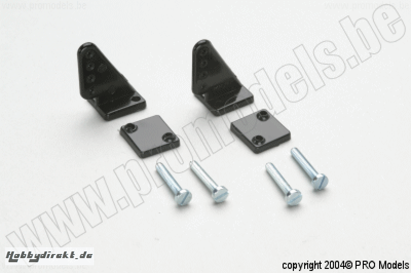 SMALL CONTROL HORN 19MM, 2 PCS MA671