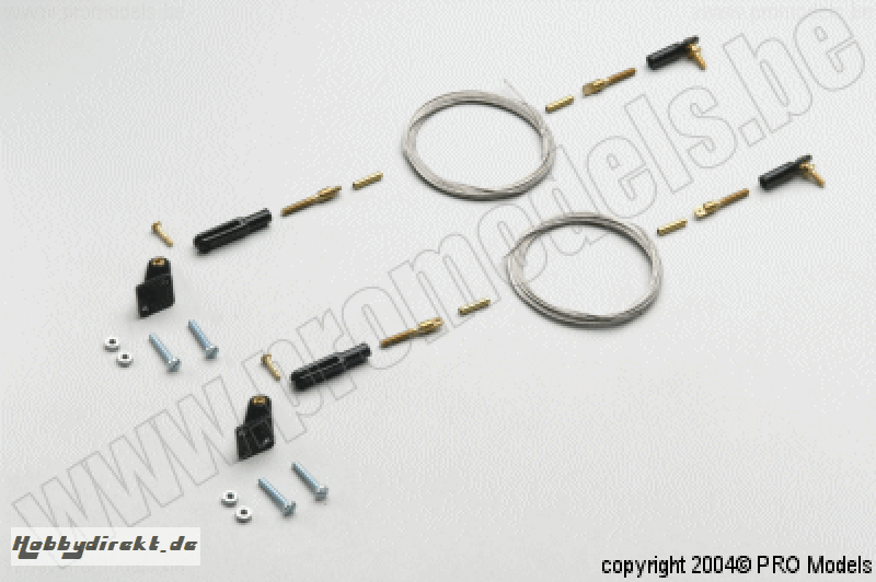 CABLE CONTROL SET MA690