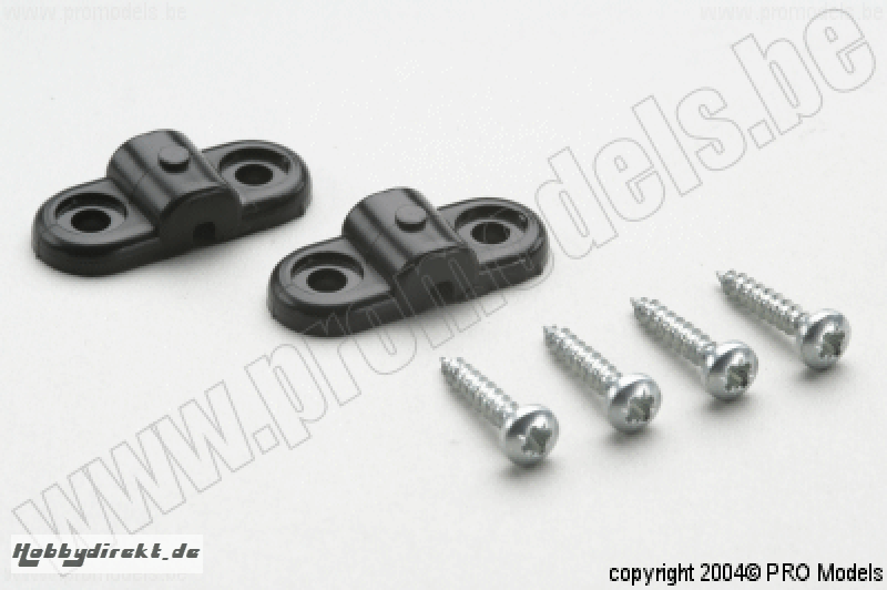 NYLON LANDING GEAR CLAMP ME.4P MA754