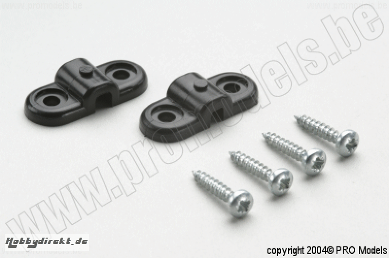 NYLON LANDING GEAR CLAMP L.4P MA755