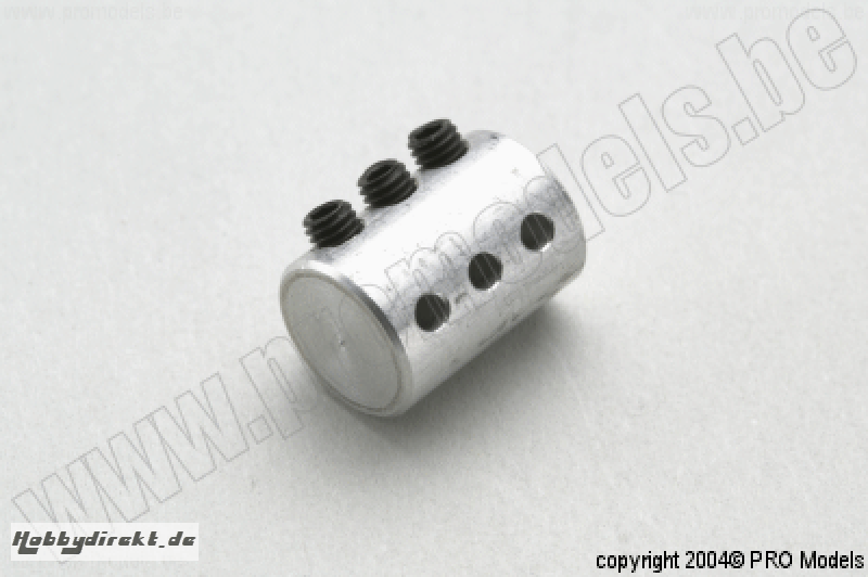 TRIPLE ROD CONNECTOR 2MM, 1 PC MA760