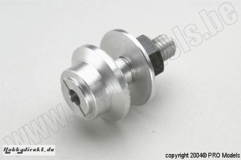 COLLET PROP ADAPTER 4MM/M6 MA804