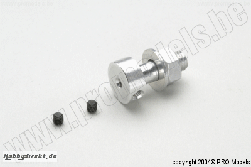 SCREW TYPE ADAPTER 2.3MM/M6 MA810