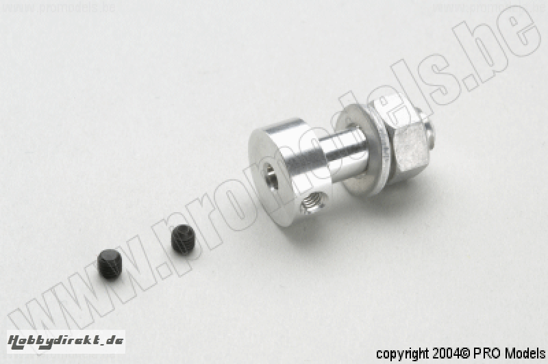 SCREW TYPE ADAPTER 3.2MM/M6 MA811