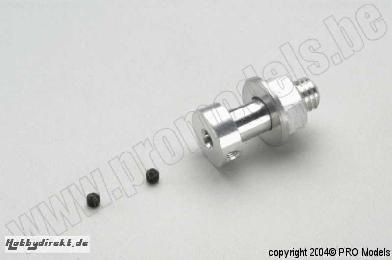 SCREW TYPE ADAPTER 4MM/M8 MA814