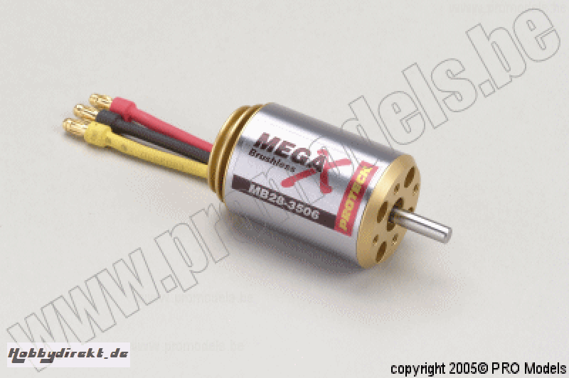 MEGAX BRUSHLESS MB28-3506 MB28-3506