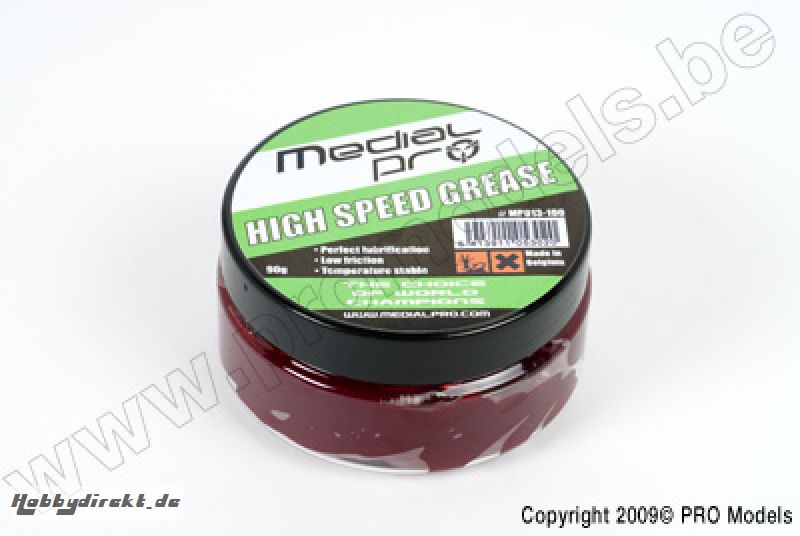 Medial Pro - High Speed Grease (90 Gr) MP013-100