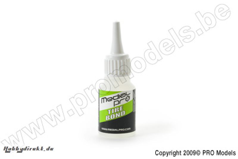 Medial Pro - Tyre Bond (25Gr) MP016-100