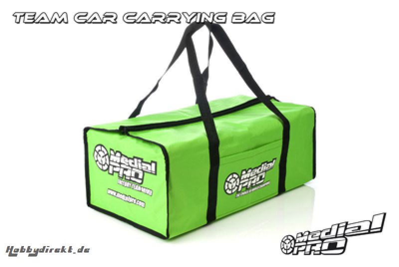 Medial Pro - Team Car Tragetasche - 55X35X25cm MPB-0102