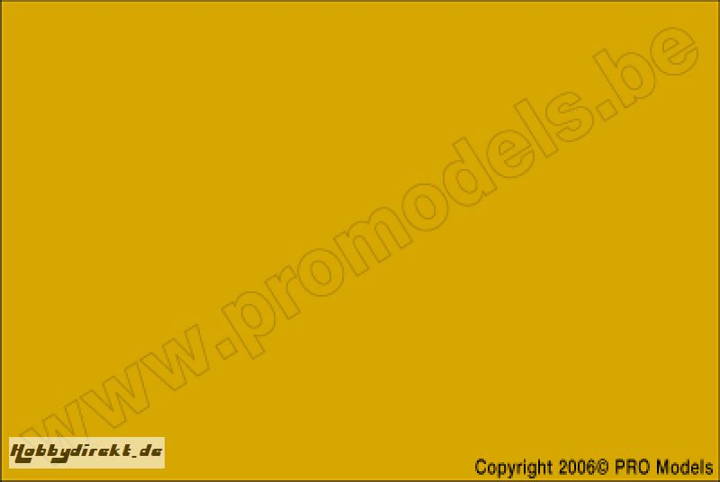 Oracover - Oratex Cub Yellow ( Length : Roll 10m , Width : 60cm ) OR-10-030-010