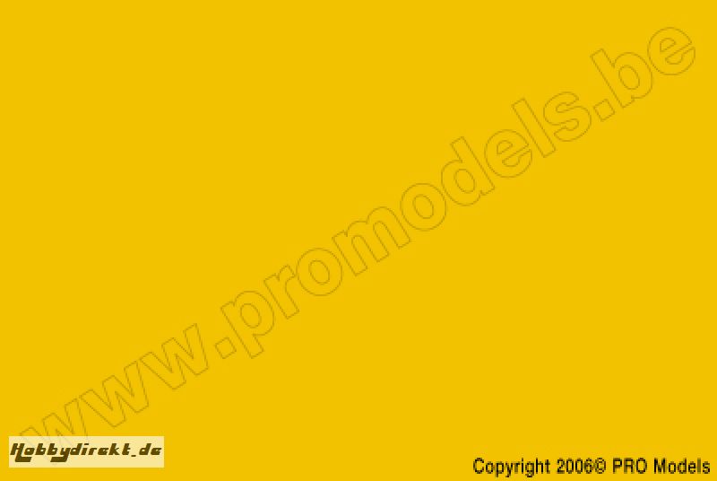 Oracover - Cadmium Yellow ( Length : Roll 10m , Width : 60cm ) OR-21-033-010