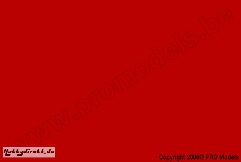 Oracover - Oratrim - Scale Light Red ( Length : Roll 2m , Width : 9,5cm ) OR-27-222-002