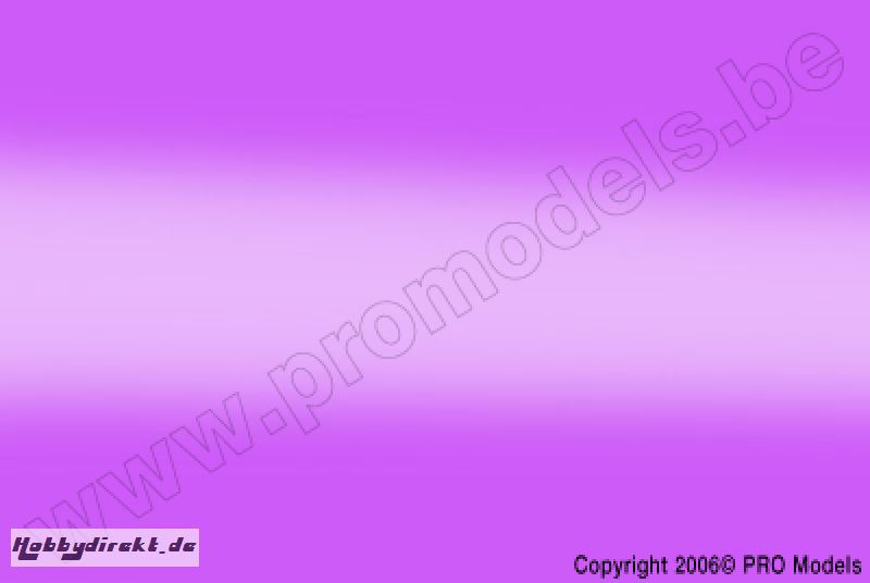 Oracover - Oralight - Light Transparent Violet ( Length : Roll 10m , Width : 60cm ) OR-31-058-010