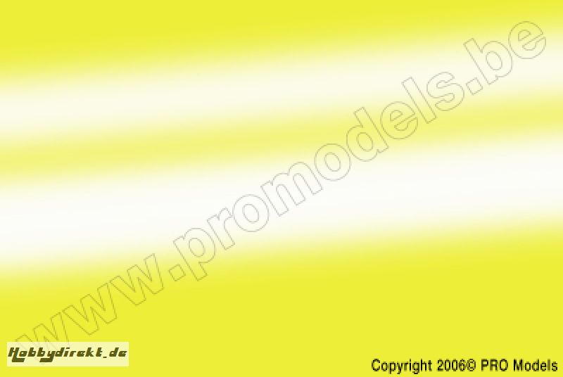 Oracover - Air Indoor Light - Transparent Yellow ( Length : Roll 10m , Width : 60cm ) OR-331-039-010