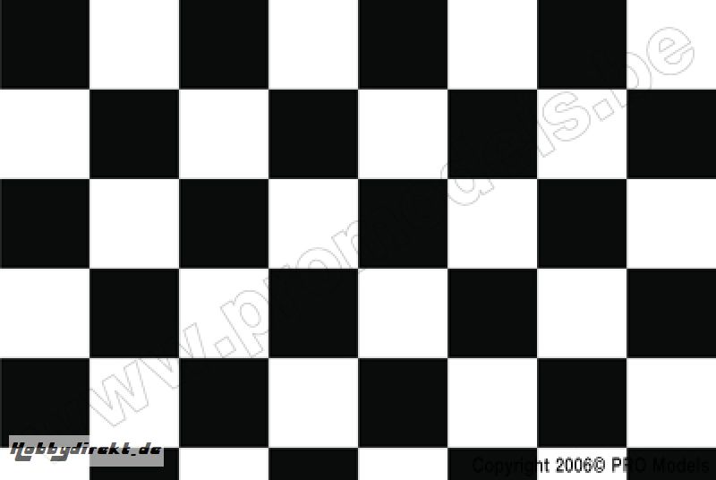 Oracover - Fun 3 (25mm Square) White + Black ( Length : Roll 10m , Width : 60cm ) OR-43-010-071-010