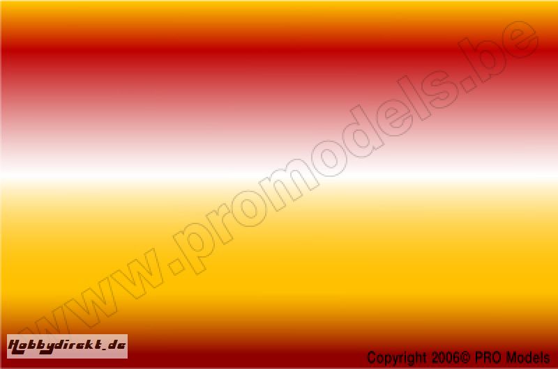 Oracover - Magic Red - Gold ( Length : Roll 10m , Width : 60cm ) OR-521-102-010