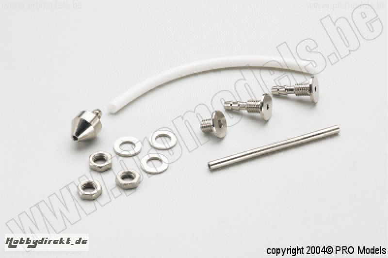 FUEL TANK HARDWARE SET STD PA030