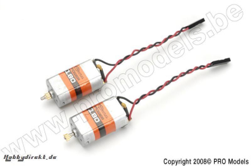 Parkfun RC - Blitz 3D Main Motor 2 Pcs PF-120-SP-016