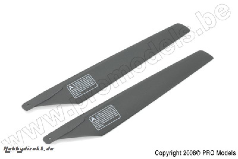 Parkfun RC - Plastic Blade A PF-130-SP-001