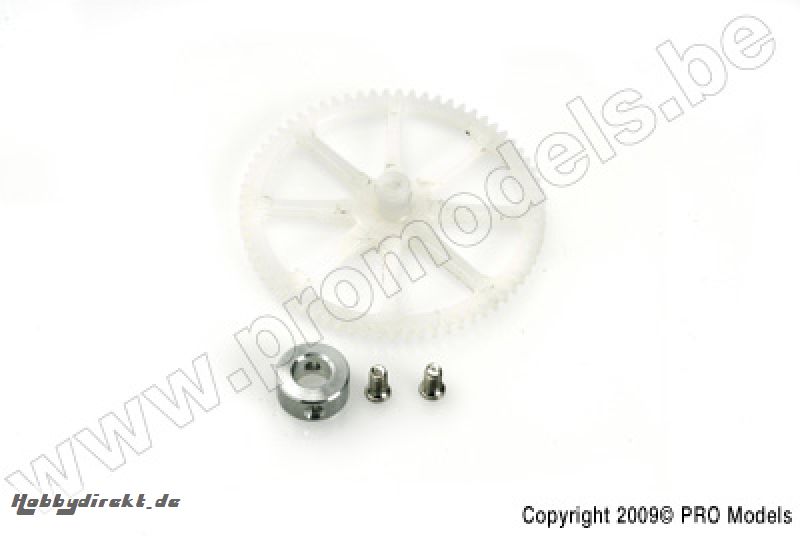 Parkfun RC - Gear For Shaft A PF-130-SP-010