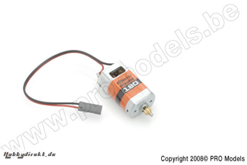 Parkfun RC - Main Motor Set A PF-130-SP-013