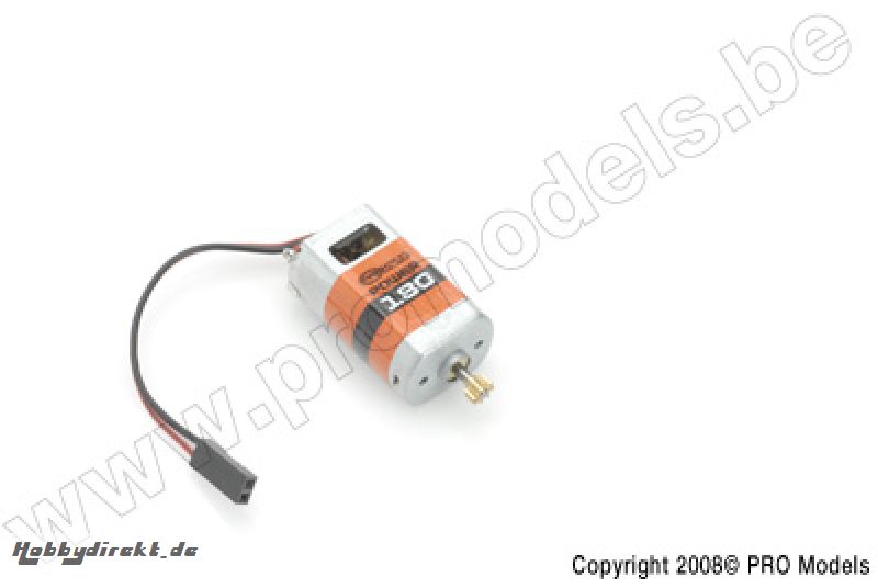 Parkfun RC - Main Motor Set B PF-130-SP-014