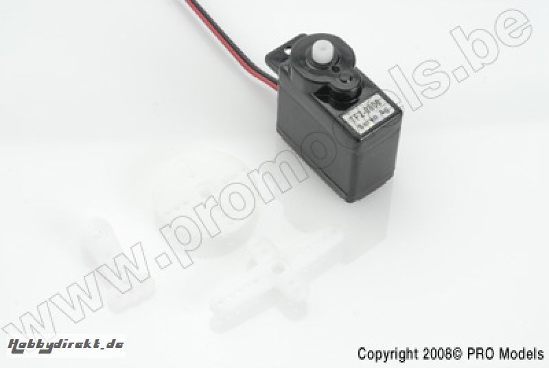 Parkfun RC - Servo 1Pcs PF-130-SP-019