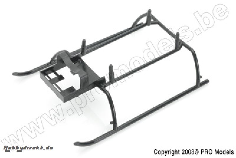 LANDING SKID EC-135 PF-130-SP-025