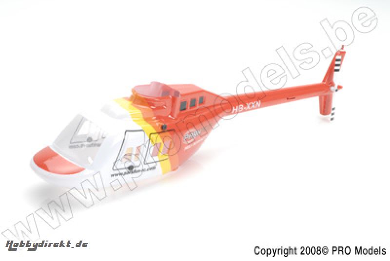 FUSELAGE PF-126 PF-130-SP-027