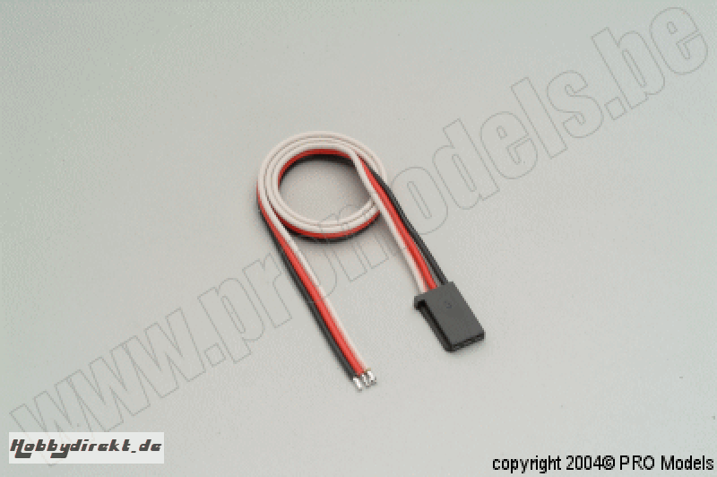 NML SERVO LEAD MALE THIN PL020.5