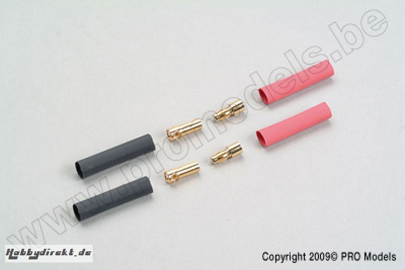 GOLD CONNECTOR G3,5 2PAIR PL131