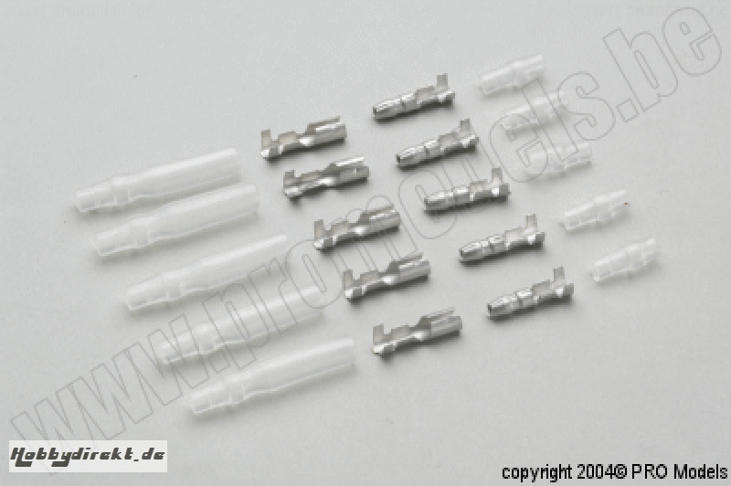 TAMIYA MOTORSTECKER, 5 SETS PL161