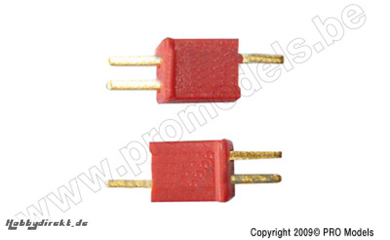 MICRO CONNECTOR 2PCS PL260