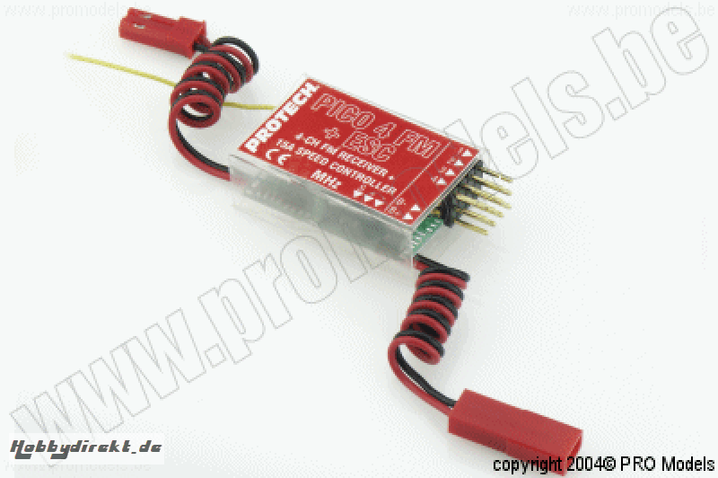 NML RECEIVER PRO.214-40