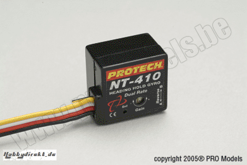 NT-410 HEADING HOLD GYRO PRO.302