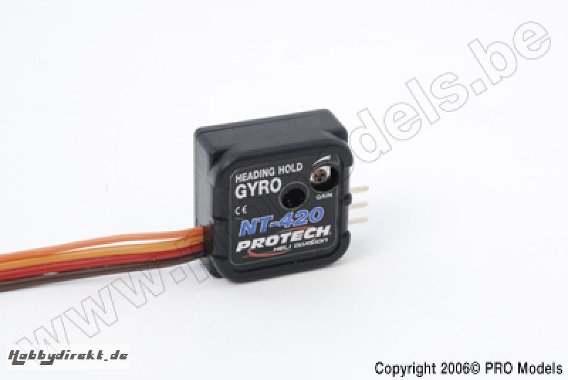 HEADING HOLD GYRO ZOOM 425 - 450 RTF PRO.303