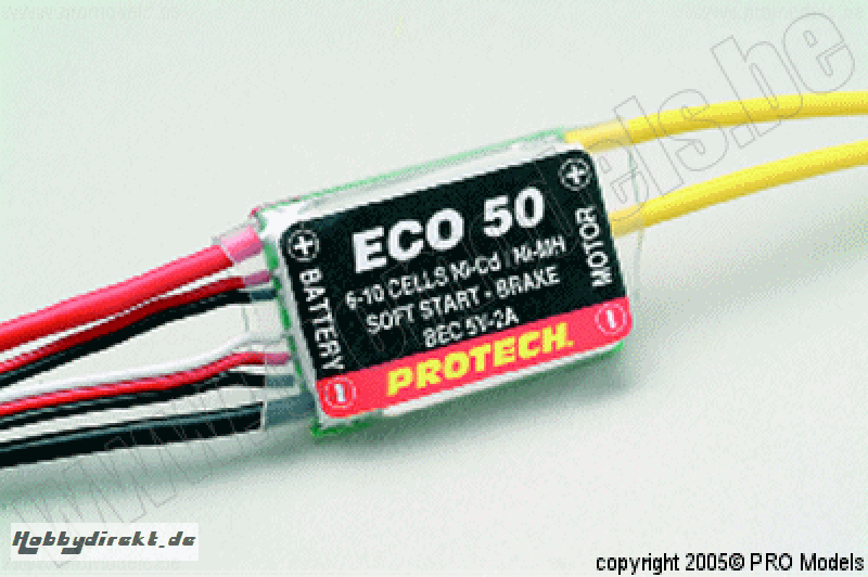 ESC ECO 50 PRO.50MPC-E