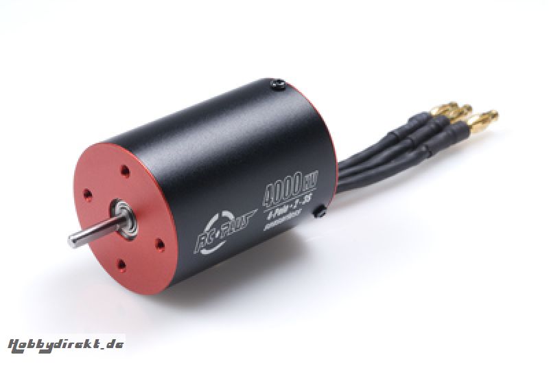 RC Plus - Carmax 3650 SL 4000 KV  RC-CMB-4000